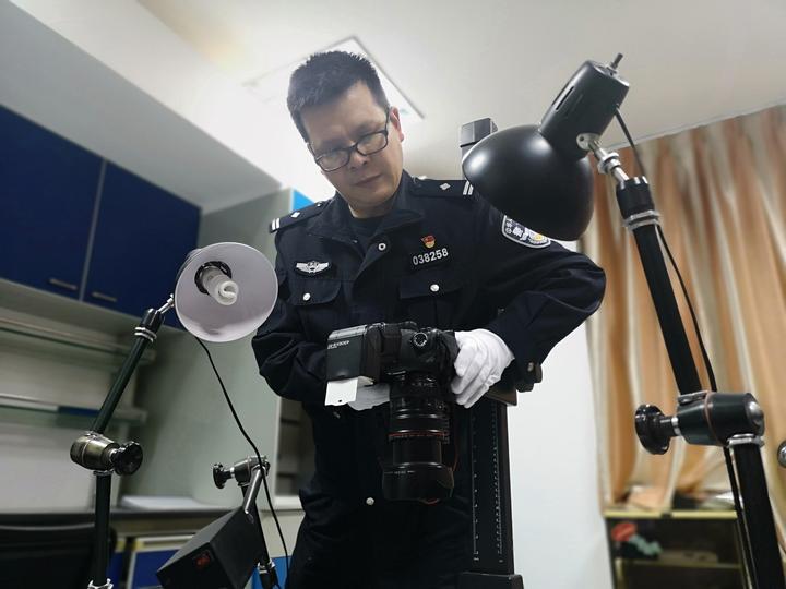 公安机关最新侦破神器，科技重塑安全，守护生活安宁