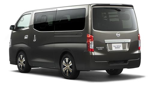 日产NV350中国上市，新征程的自信启程与成就展现