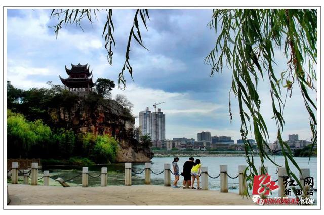 新邵县领导班子换届，自然美景背后的探索之旅