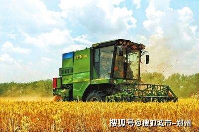 五征最新小麦收割机，革新与市场的双刃剑效应探索
