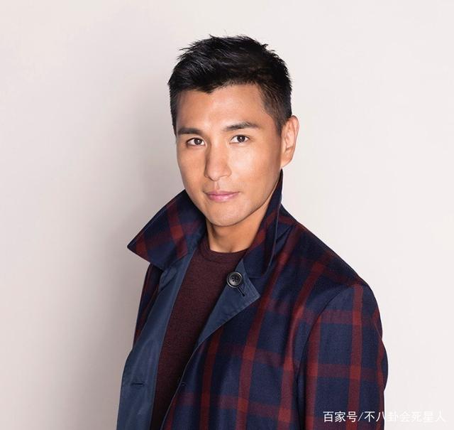 TVB男演员的魅力瞬间，令人心动的瞬间