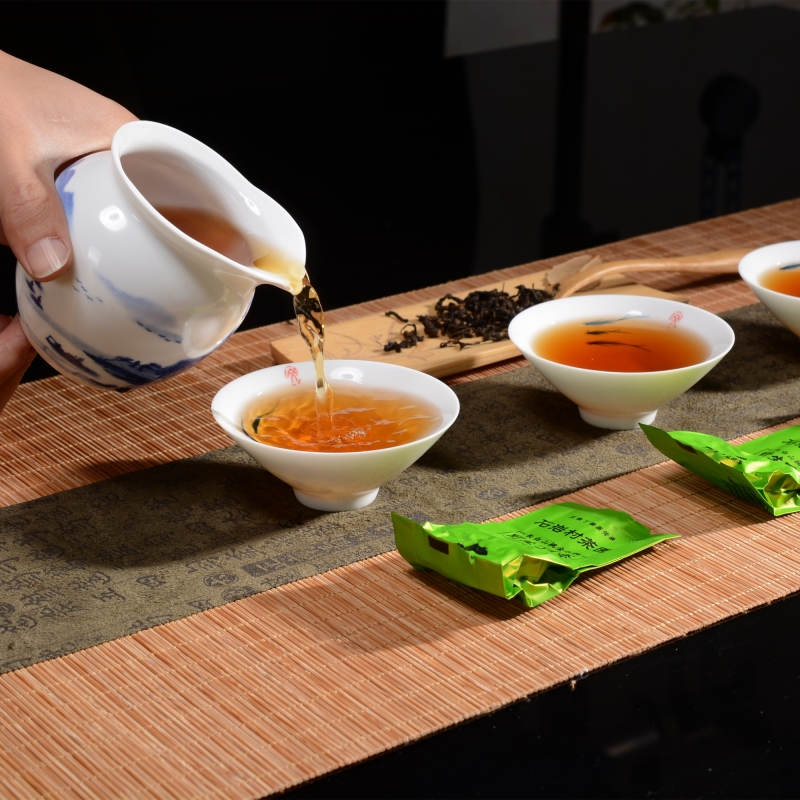 丁香茶，价格背后的故事与茶韵中的温情纽带