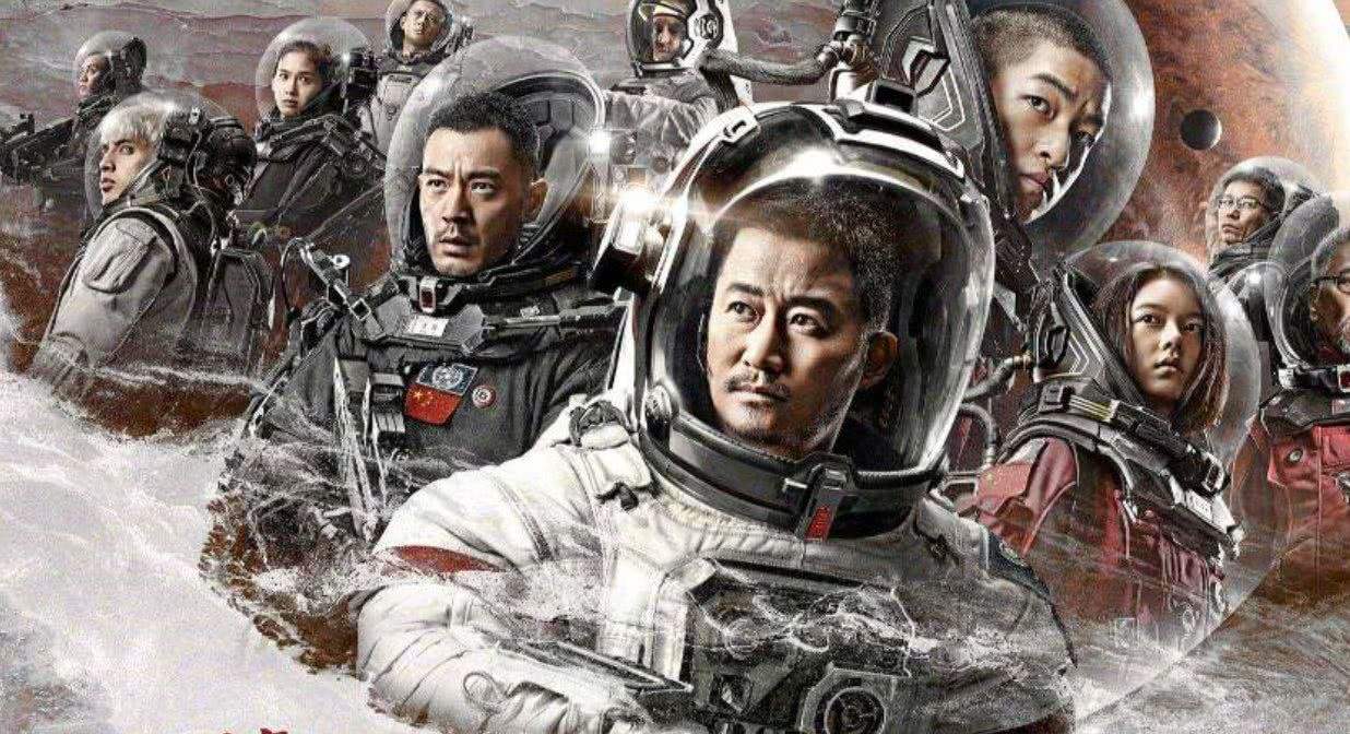 电影战狼三，自然之旅的心灵觉醒之旅