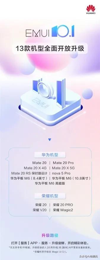 华为最新系统震撼发布，科技革新尽在掌握！