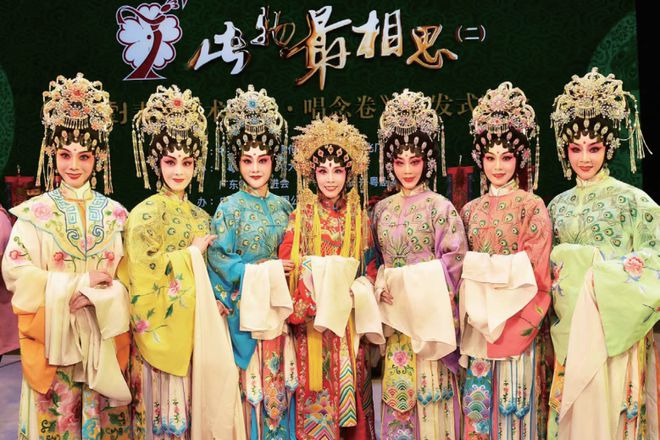 传统与现代交融，新版潮剧精选，创新之光的璀璨闪耀
