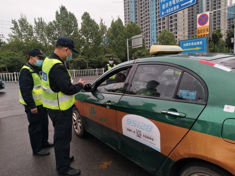许昌出租车罢运动态持续进行中