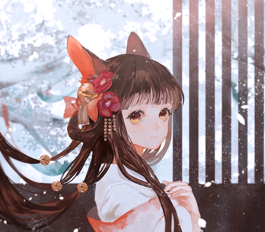 动漫女头唯美日常趣事集锦