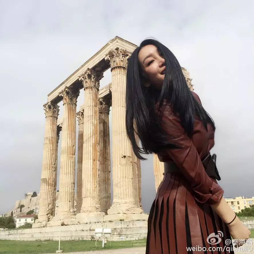 秦海璐，银幕人生励志之旅与自信成就之路的蜕变