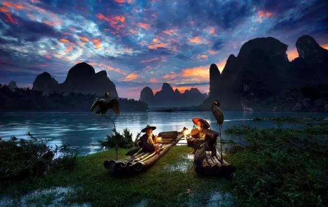 忠贞电影，自然美景中的心灵之旅