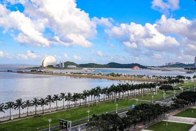 珠海最新工程信息及其背后的温情故事