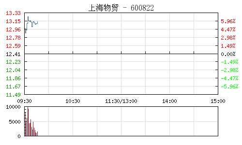 上海物贸最新动态更新，最新发展概况与趋势分析