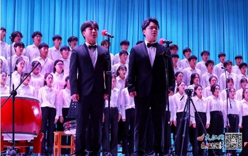 大合唱创新编排亮相，步骤指南与精彩呈现