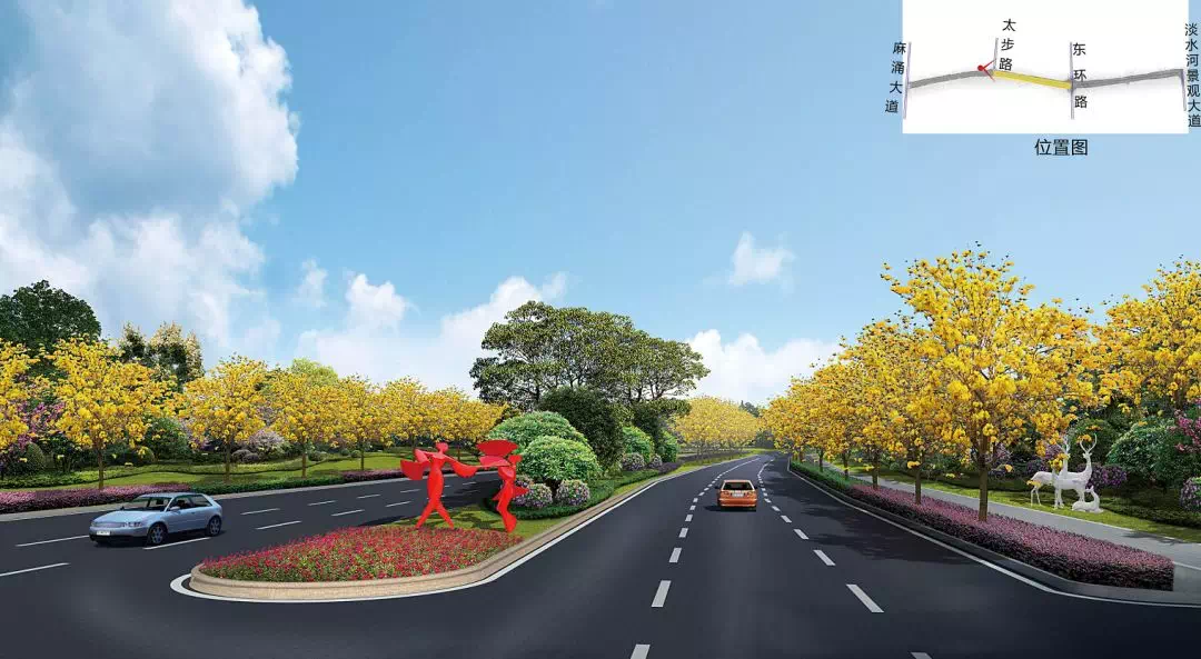 十竹公路最新动态，科技重塑道路，未来畅行体验