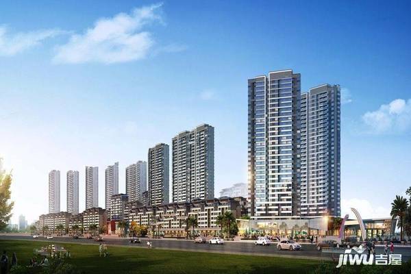 贵溪远东新城科技革新进展，未来生活最新动态曝光