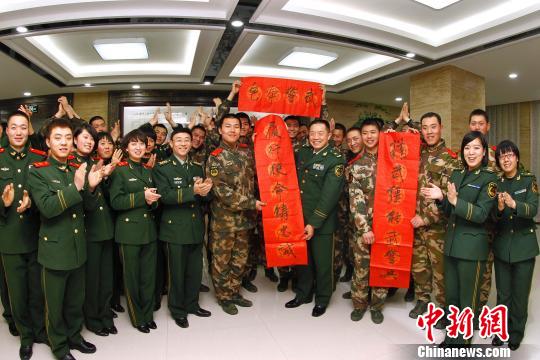 武警王春新最新动向，开启忠诚履职的新征程