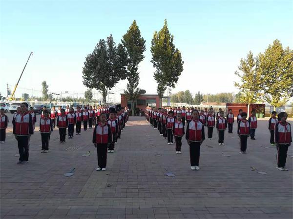 最新小学广播体操，活力与健康共舞的节奏旋律