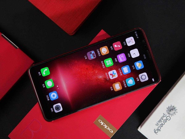 oppo最新款多少钱