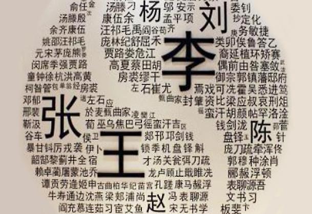 全国最新姓氏排名及其背后的文化深意