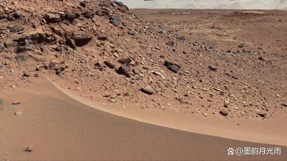 火星最新发现揭示红色星球未知奥秘的神秘面纱