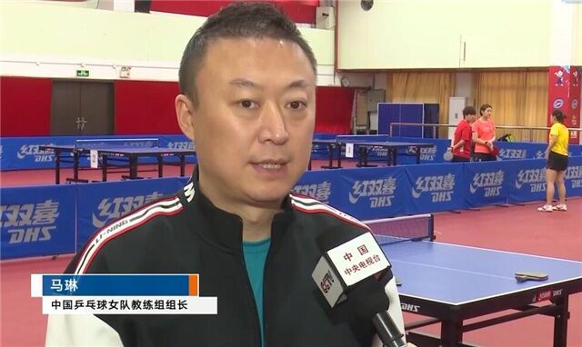 马琳赛场风采再现，人生新篇章启航