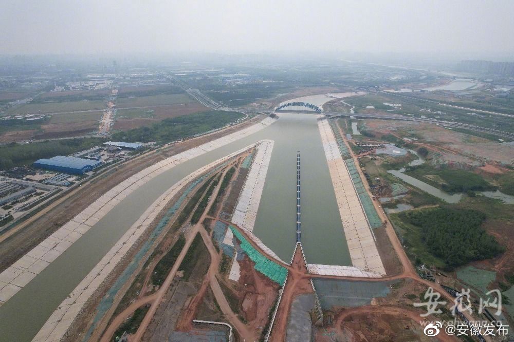 引江济淮工程建设进展顺利，未来效益展望广阔，最新消息汇总