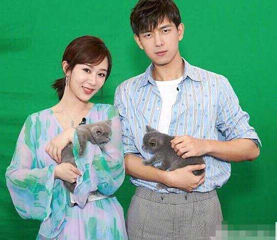 杨紫恋情曝光，星光之恋再燃新篇章