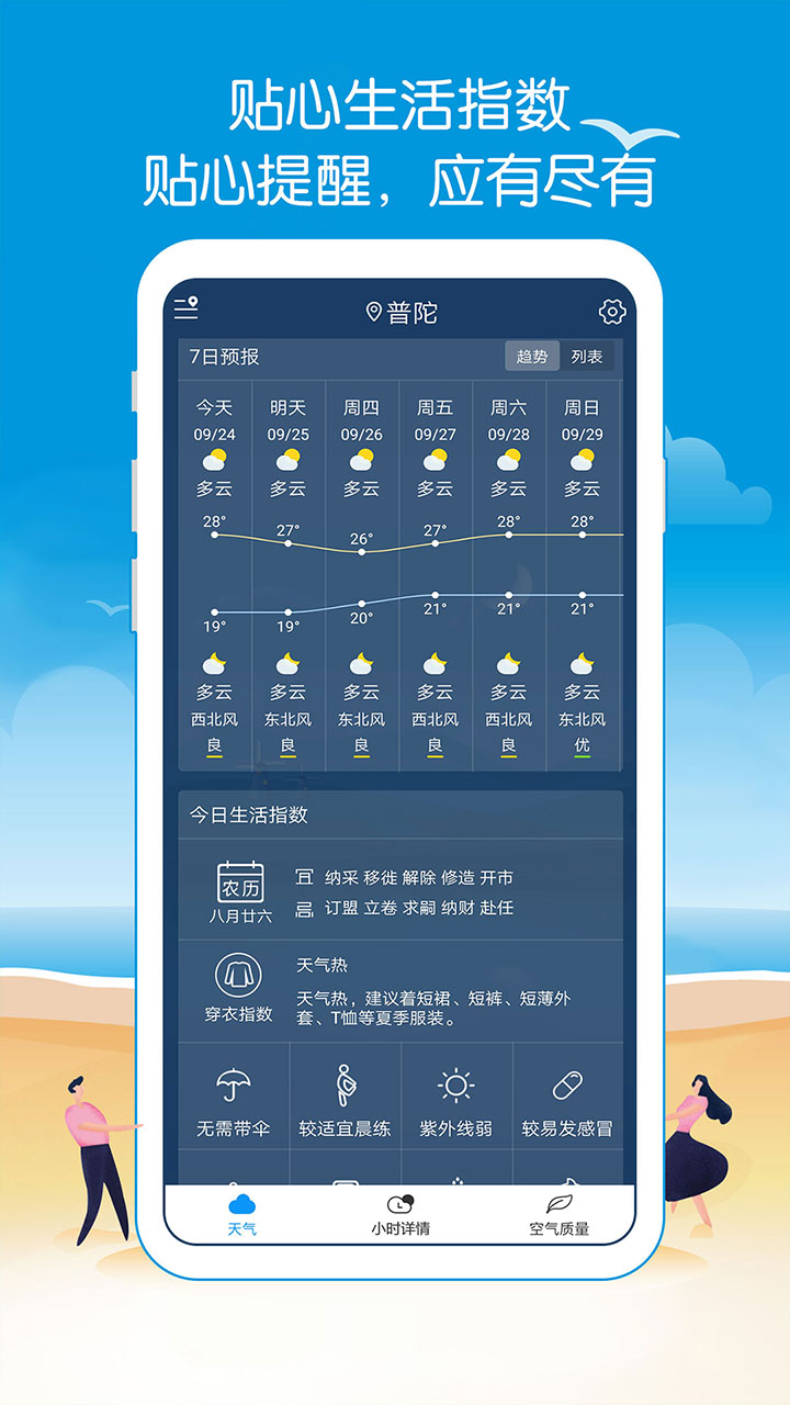 最新天气预报下载，掌握天气变化，让生活更便捷