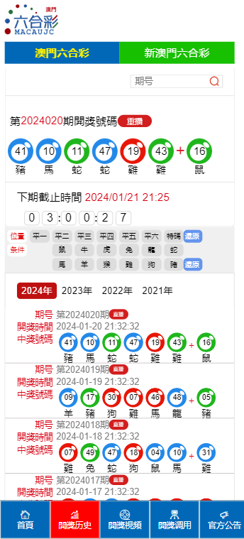 新澳门六开奖结果2024开奖记录查询网站，可靠研究解释定义_RX版9.51.54