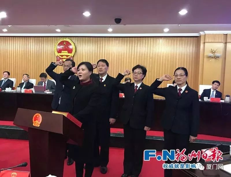 泉州新任领导，引领城市发展的领航者