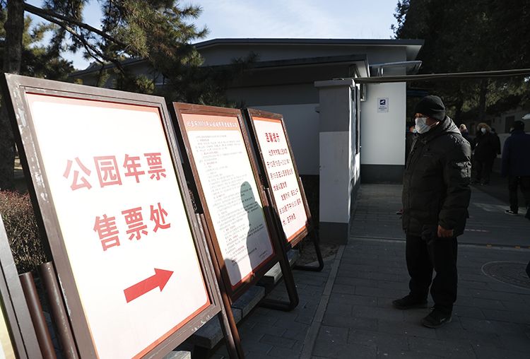 北京市公园游览年票停售，全面解析与观点分析