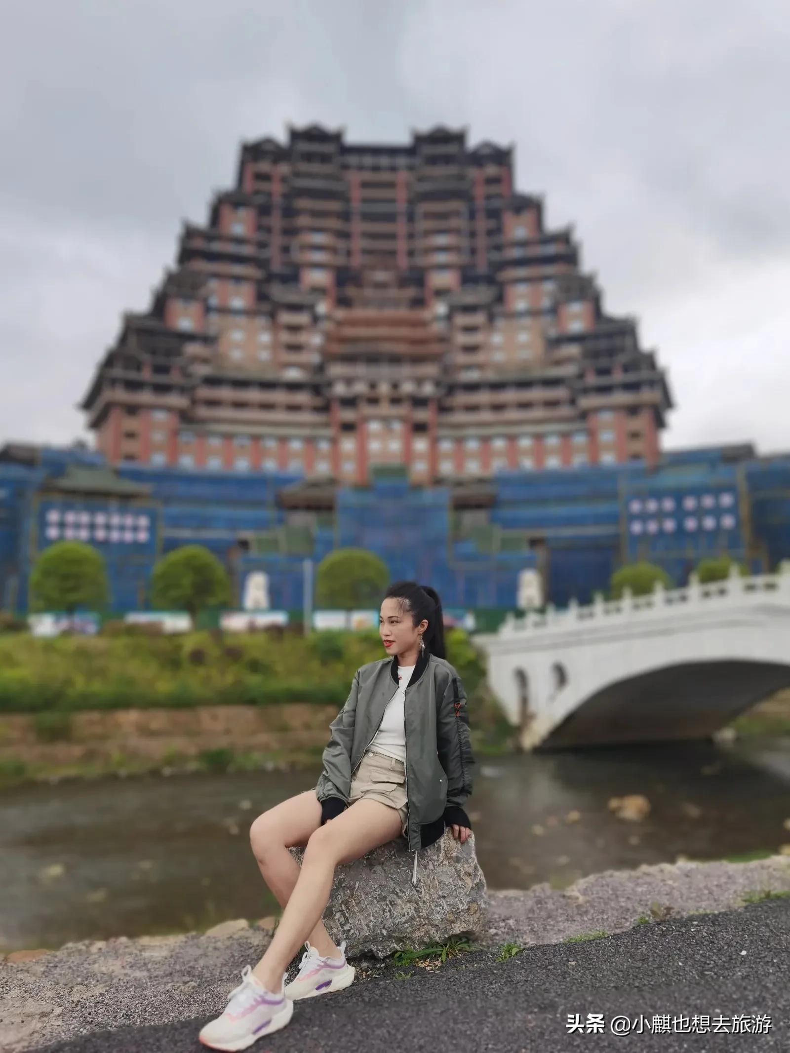 揭秘昔日烂尾楼翻新重生，科技赋能下的天下第一水司楼焕发新光芒