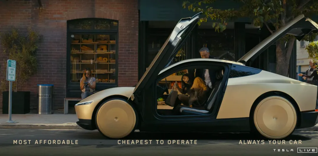 马斯克预言成真？Robotaxi成本将跌破3万美元大关，特斯拉自动驾驶技术再突破