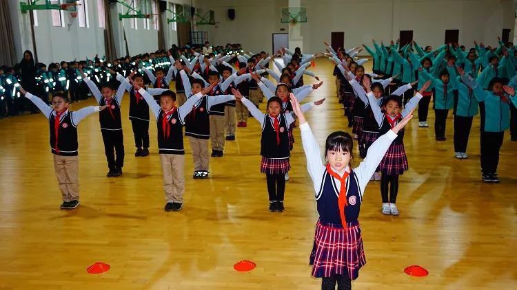 小学最新广播体操，活力与健康共舞校园时光的美好篇章