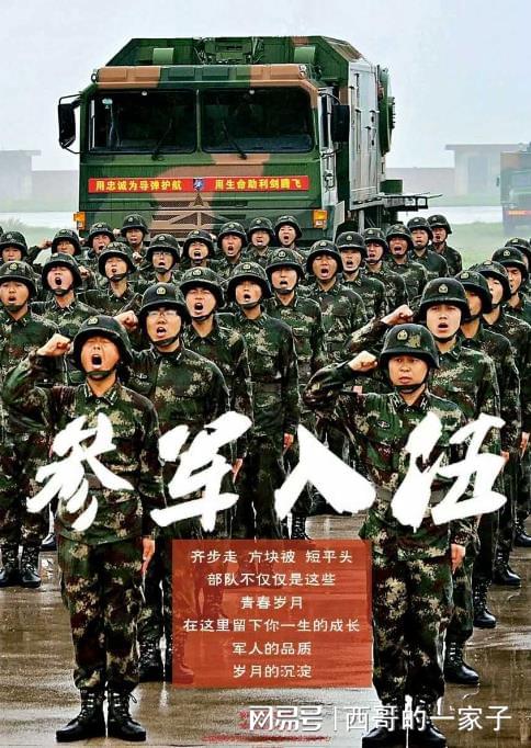 军改最新动态，绿色征途上心灵之旅的启程
