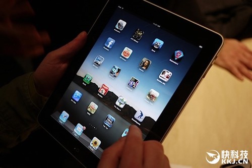 最新款iPad，掌中的学习与成长魔法工具
