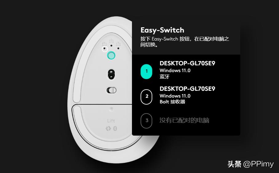 罗技最新鼠标，科技与舒适的极致融合