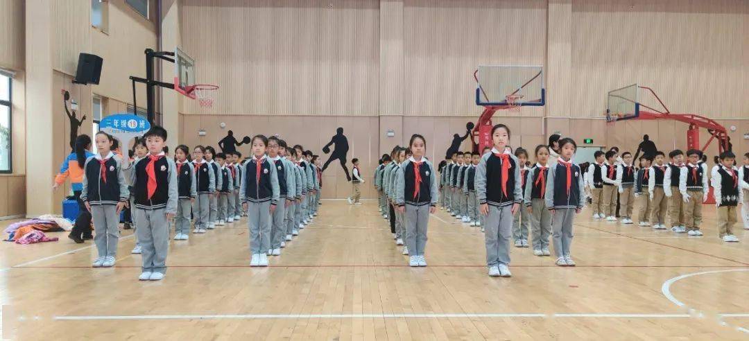 最新小学广播体操，舞动传递友情与爱