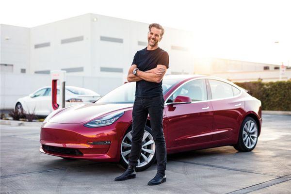 特斯拉最新车型