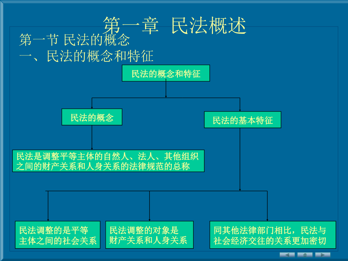 最新民法观点论述概览