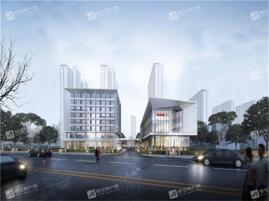 六安最新楼盘探析，市场现状与前景展望