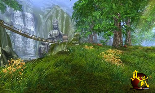3D大老人自然美景探索之旅，最新预测与内心平静之道揭秘