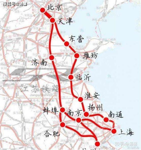 北沿江高铁最新进展，速度与友情的交响之旅