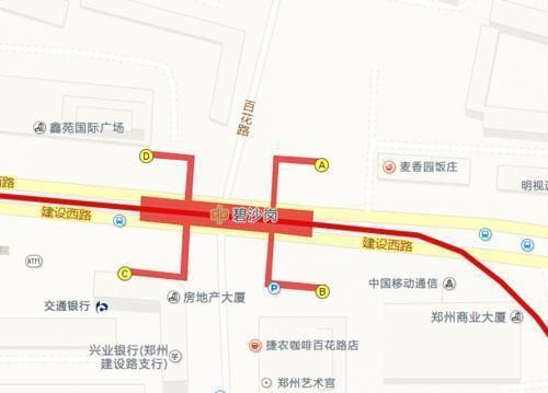 郑州地铁1号线，城市脉络中的故事与最新线路图揭秘