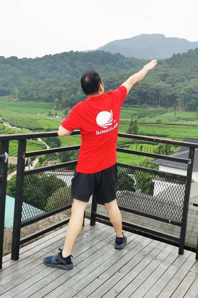 励志之旅正式开启