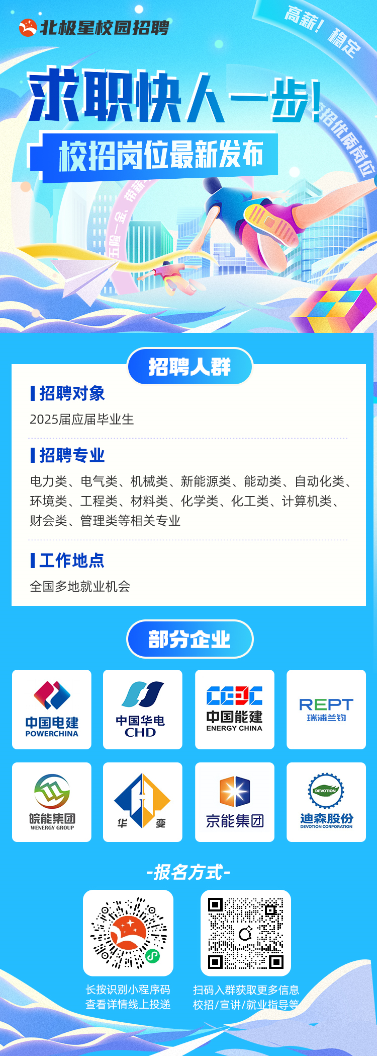 双城最新招聘